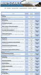 Mobile Screenshot of forum.air-start.net